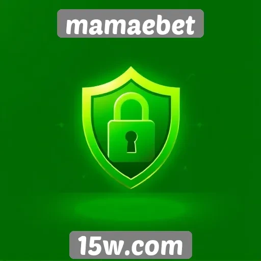 Segurança e proteção de dados no site mamaebet