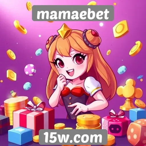 Análise das opções de jogos no site mamaebet